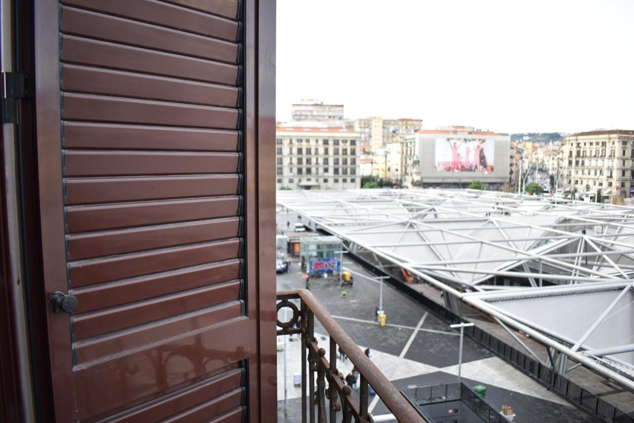 La Napoli Di Zia Lina Apartamento Exterior foto