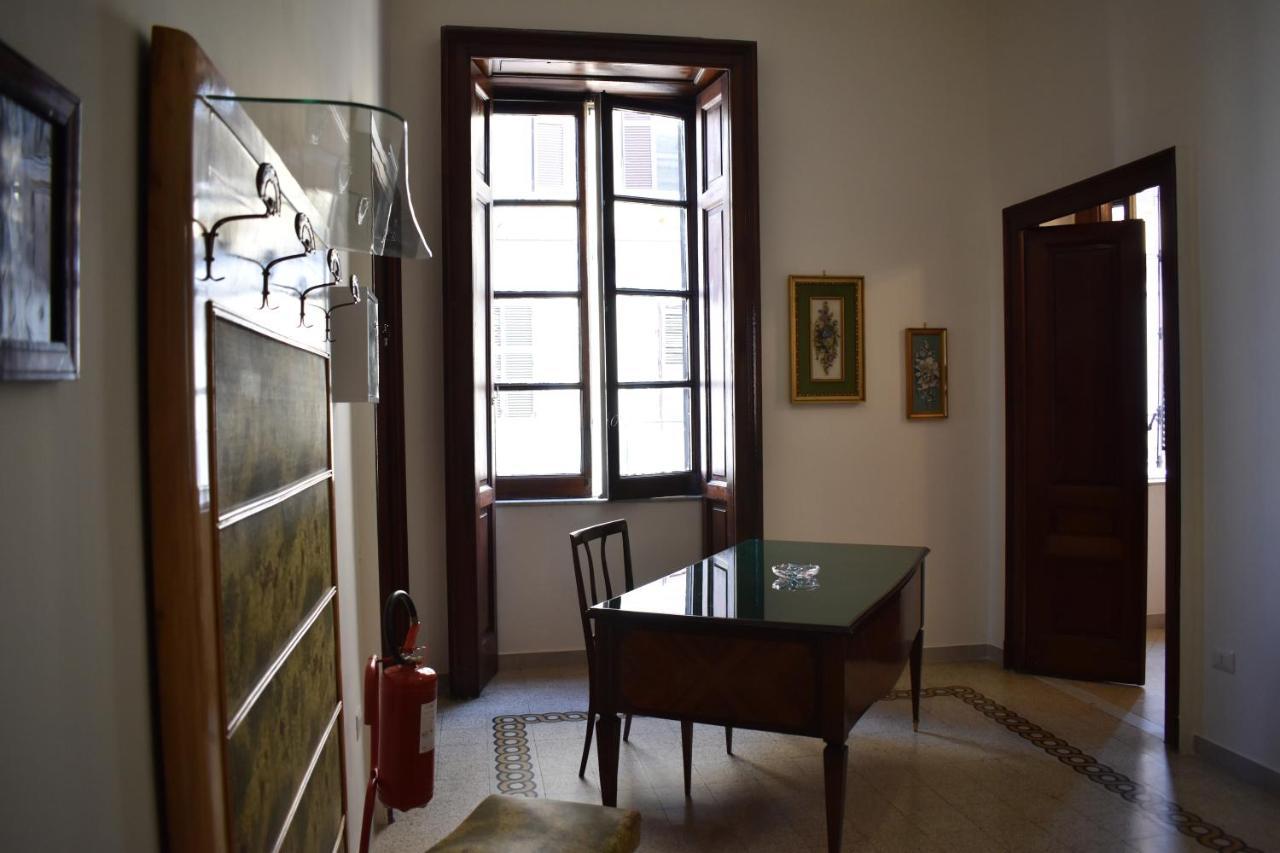 La Napoli Di Zia Lina Apartamento Exterior foto