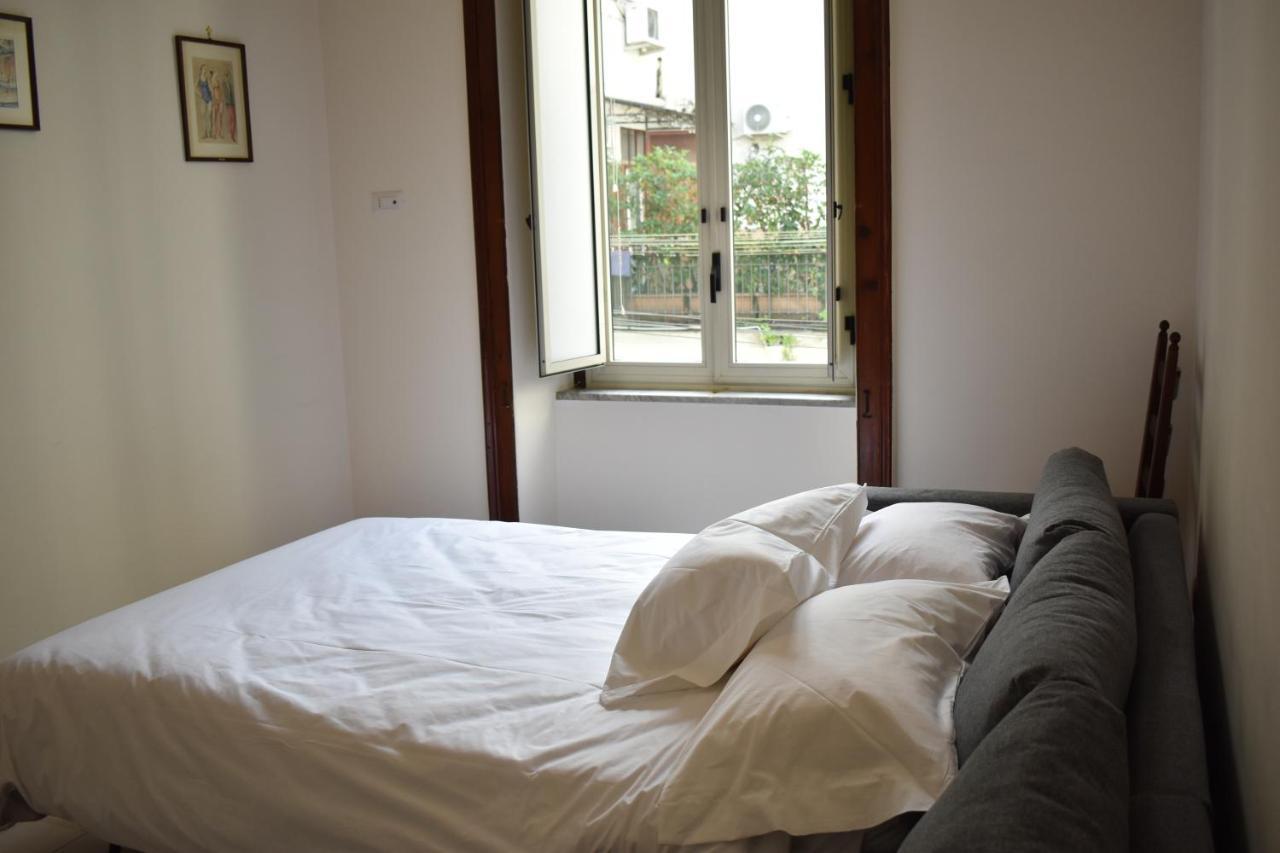 La Napoli Di Zia Lina Apartamento Exterior foto