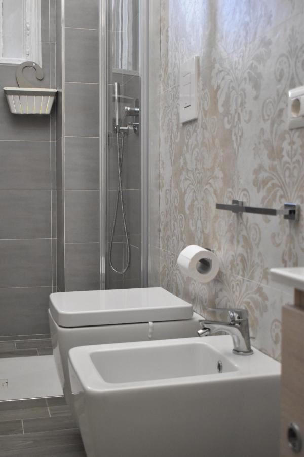 La Napoli Di Zia Lina Apartamento Exterior foto